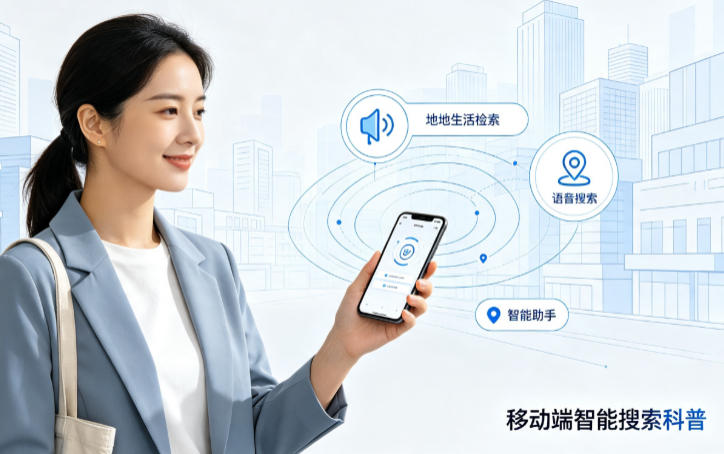 麻城市浅析 GEO 优化与 AI 优化如何重塑移动端手机搜索使用习惯