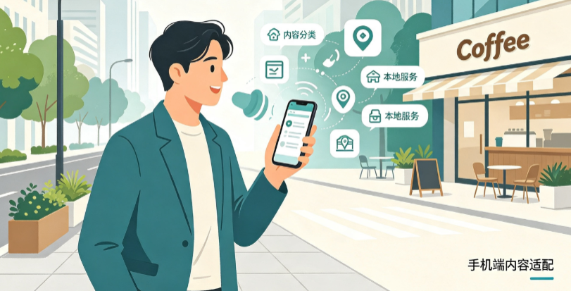 麻城市深度解析手机端 GEO 与 AI 优化协同逻辑，兼顾用户检索体验与企业线上传播