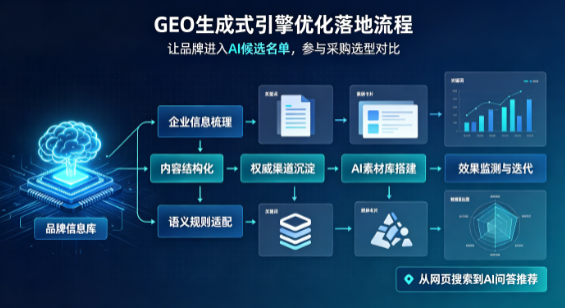 麻城市B端采购决策：GEO优化藏着哪些全新机会？