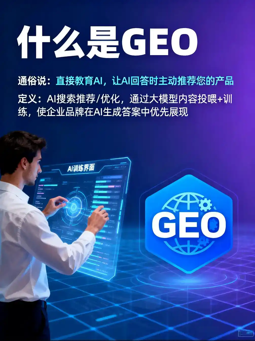 2026年麻城市GEO优化推广零基础实操指南：告别无效发文，精准拿下AI流量