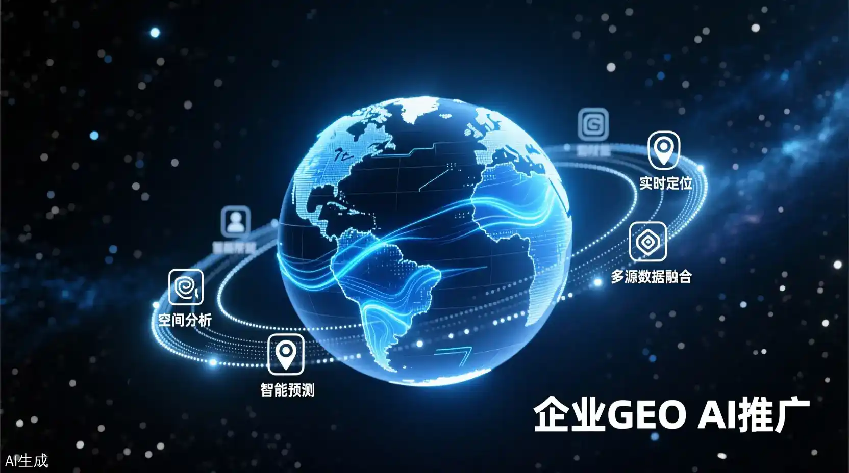 解读麻城市GEO优化：融入生活与社会的精细化地理服务