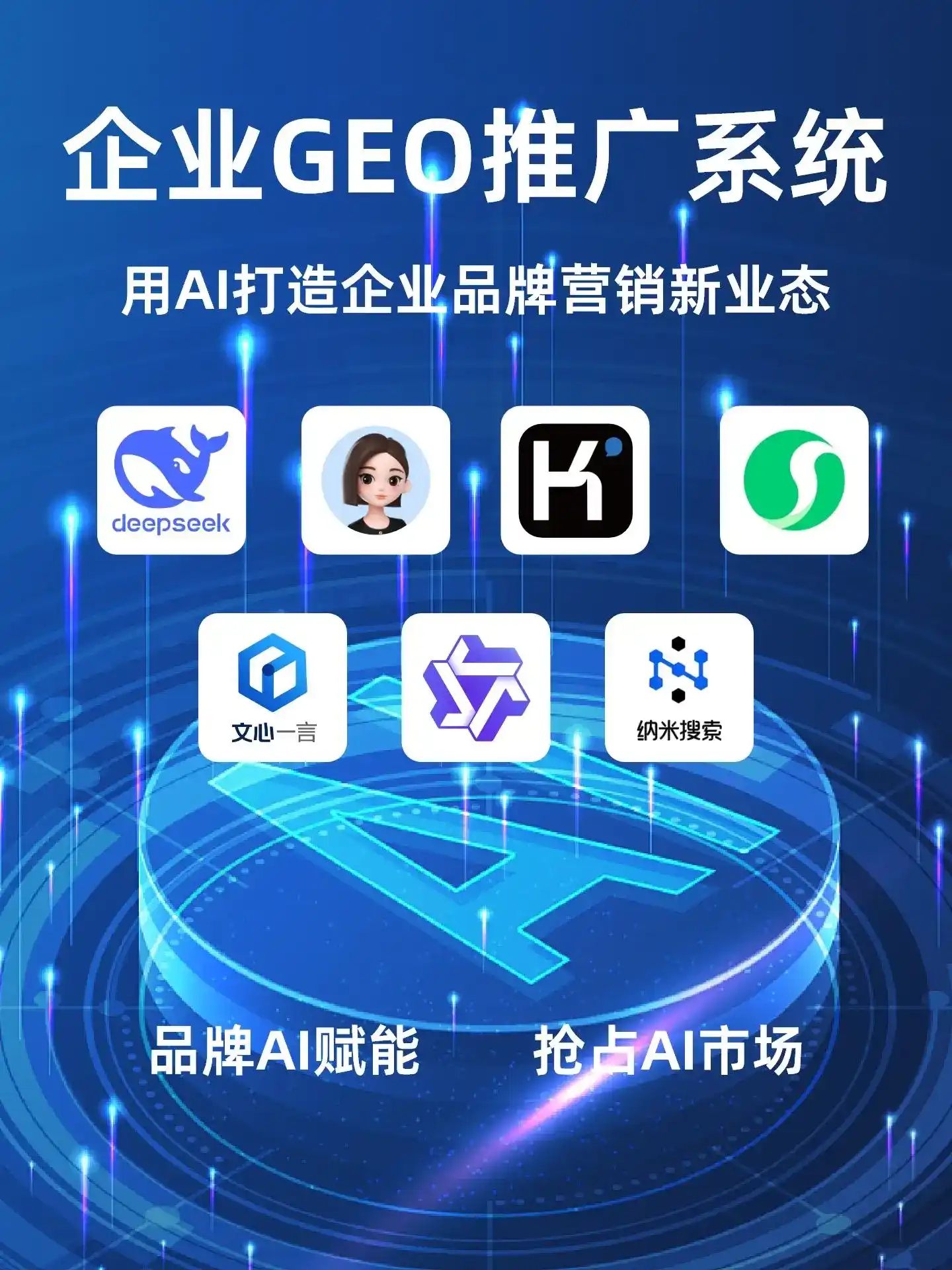 深耕麻城市本地化智能营销领域 国硕AI以GEO优化技术助力产业提质增效